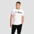 GymBeam Fitness T-shirt White
