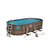 BESTWAY bazen Power Steel Swim Vista 549 x 274 x 122 cm