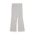 Cropp - Pantalone straight fit - srednjesivo