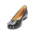 Gabor  Balerinke i Mary Jane cipele BORINA  Crna