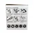 GEMBIRD MLT-D109S SCX-4300 zamenski toner za SAMSUNG