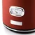 Westinghouse WKWKH148RD Retro ketler, 1.7L, 2200W, Crveni