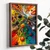Wallity slika TUN008, 35 x 47 x 2 cm