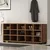 HANAH HOME Cipelarnik Talu Walnut