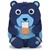 Affenzahn BEAR LARGE FRIEND Modra