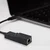 Omrežni adapter Qoltec USB-C 3.1 | RJ-45 | Ethernet | 1000 Mb/s