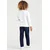 Levis Kids Majica rdeča/bela