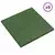 Ploče za zaštitu od padova 6 pcs Zelena 50 x 50 cm Guma