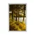 Plakat razgled na jezero - 40x60 white