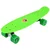 Fishka skateboard – zeleni