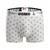 3-PACK moške boksarice Uomo Anchor Line