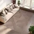 Svetlo rjava pralna preproga 140x200 cm Pompei 1613 – Ayyildiz Carpets