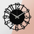 WALLXPERT Zidni sat Enzoclock S006