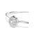 Zapestnica Swarovski DEXTERA ženska, 5733399