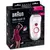 BRAUN epilator SILK-EPIL 5185 GDM + BIKINI TRIMER