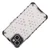 Hurtel Honeycomb ovitek za iPhone 14 Plus, hibridni, moder