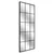 Ogledalo William LF02 60x150cm crno Styler