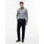 TOMMY HILFIGER Srajca  smaragd / meta / bela