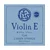 Struna E Larsen violina 4/4 gold Ball medium 631.308