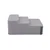 Aberto Design Kuhinjski organizator ORG-2008, 11x16x26 cm, Sivi