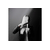 ROWENTA Pegla za kosu Karl Lagerfeld Edition 130-230 °C crna