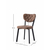 HANAH HOME Set 2 stolice Enzo 815 V2
