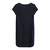 Lindex Spalna srajca temno modra/off-bela