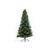 Twinkly 1,8 m visoko božično drevo 400 LED integrirana žarnica aww, umetni bor, zelena, wifi