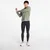 Mikina Ciele Athletics U Vlv Mockneck UNISEX Glade S