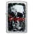 Vžigalnik ZIPPO - Skull Design - 25706