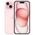 APPLE obnovljen pametni telefon iPhone 15 Plus 6GB/128GB, Pink