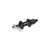 Zadnja nabla Shimano Alivio FH-M430 crna