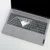 Jichuan Zaštitna TPU folija za tastaturu za Lenovo Xiaoxin 16 2024/2023, 16