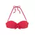 LASCANA Bikini zgornji del  rdeča