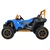 Buggy na akumulator Arctic Cat WILDCAT XX 4x4 - dvosjed - plavi