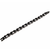 Zapestnica ETNOX - Black Bike Chain - SA009B
