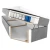 Boxspring postelja 62 - 180x200 cm
