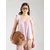 PIECES Bluza PCPIA eozin