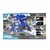 Alltoys Policijski igralni set + 4 avtomobili