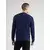 JACK & JONES Muški džemper 12265328, Teget
