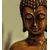 Fototapeta bronasta glava Bude - 245x270