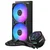 Cooler Master MasterLiquid 240 Black Atmos II VRM Fan Vodeno hlađenje MLX-D24M-A25SZ-V1