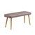 Hanah Home Set stolova i stolica (4 komada) Costa Atlantice-