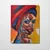 Slika Wallity OPL1837326325, 70x100 cm