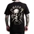 Hardcore majica moška - PREMIUM - SULLEN - SCM7780_JTBK