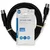 CAGL20000BK30 DIN Audio Kabl, DIN 5-Pin Muski, DIN 5-Pin Muski, Niklovan, 3.00 m, Okrugli, PVC, Crni