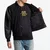 Bomber L/AB c/o Off-White™ Off Active Bomber Jacket Black XXL