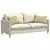 Jastučići za sofu 2 pcs Siva zelena 60 x 40 cm Kordura tekstil