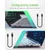 IcyBox IcyBox IB-1817MC-C31 ohišje M.2 NVMe/SATA SSD USB 3.1 Gen 2 Type-C
