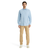 SCOTCH & SODA Srajca svetlo modra